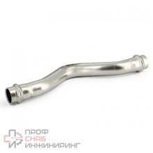 Обвод пресс Uni-fitt 28, нержавеющая сталь