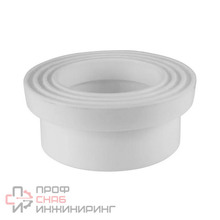 Переходник 110, Valfex, пайка-фланец, полипропилен