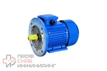 Электродвигатель 5АИ 71 A4, 0.55 кВт, 1500 оборотов/мин, IM 3081