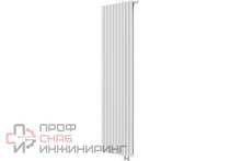 Двухтрубные радиаторы KZTO Radiator Соло В 2-1750-4 нижнее подключение