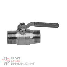 Запорный кран системы отопления Baxi (без фильтра) 3/4