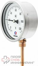 Термометр Росма БТ-52.21 (0-350С) 20x1,5.200.1,5