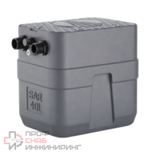 Насосная станция Pedrollo SAR 40 - RXm 2/20