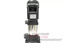 Насос UNIPUMP вертикальный многоступенчатый VM 4-8 (Qном 4м3/ч, Нном 67м, 1"x 1", 2,2кВт)