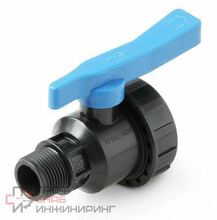 Шаровой кран нр-вр PRO AQUA Unio 1/2x1/2