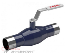 Шаровой кран NAVAL для воды Сварка DN 25, PN 40