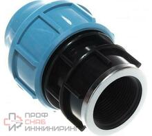 Фитинг для труб ПНД Unipump D40x1,25" 48179
