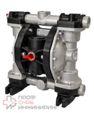 Мембранный насос YARTEK 110 л/мин ALU