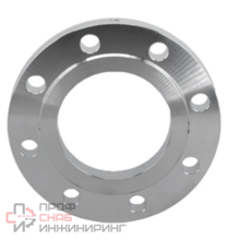 Фланец плоский Newkey DIN2576 нержавеющий, AISI304 DN 125 (5") (139,7мм)  (CF8)  РN10/16