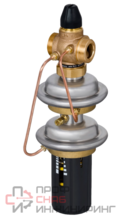 Регулятор перепада давления Danfoss AVPQ 4PN25 003H6573