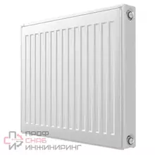 Радиатор панельный Royal Thermo COMPACT C22-300-2800 RAL9016