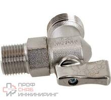 Кран Itap НН 1/2'х3/4'шаровой для стиральных машин