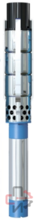 Скважинный насос Промбурвод ЭЦВ 10- 140- 120 нро