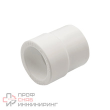 Муфта переходная 40/32 нар/вн EVER® plast белый