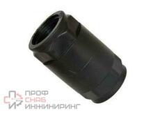 Клапан обратный пластиковый Unipump 22177 Ду25 муфтовый