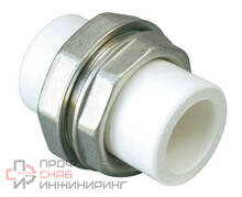 Американка ViEiR разъёмная 25x25, пайка