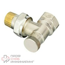Клапан запорный Danfoss RLV-S Ду20, угловой
