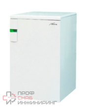 Напольный чугунный атмосферный котёл SIME RX 19 E