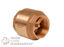 Обратный клапан Arrowhead Ду40