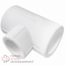 Тройник PPRC 25х20х25 10252025 Valfex