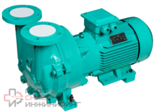 Моноблочный водокольцевой вакуумный насос Yulo 2BV-5161