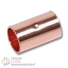 Муфта Sanha 88,9 ВП-ВП медь