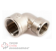 Угольник 90° General Fittings 2700 3/4"-1/2" вн. резьба