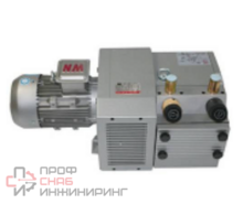 Безмасляный пластинчато-роторный вакуумный насос Zenova BV80