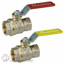 Кран шаровой DADO© 3" с вн./вн. резьбой R910