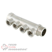 Коллектор Valtec с внутренней резьбой VTC.550.N.0503