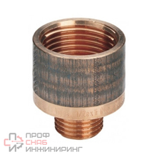 Переходник НВ 1", 1 1/2", бронза (RX)