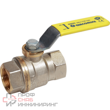 Кран шаровой DADO© с вн./вн. резьбой, усиленный 1 1/2" Giacomini R950X007