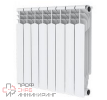 Радиатор алюминиевый PF 2.0 500 8 секц. PFAL50008
