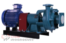 Насос ESQ К 160/30 с эл.дв. 30/1500