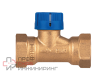 Клапан запорно-балансировочный Honeywell Ру10