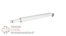 Комплект дымохода антилед универсальный ROMMER 60/100 1220мм RCA-6010-251220