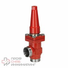 Вентиль запорный Danfoss SVA-ST 200 D STR
