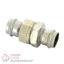 Муфта разъемная 28 Sanpress Inox SC-Contur