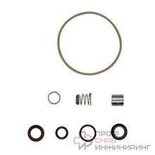 Уплотнение вала Grundfos KIT SPK 1-2-4-8B+C SHAFT SEAL