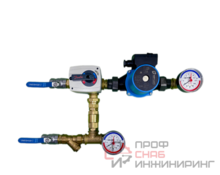 Узел регулирования для водяного нагревателя Ландау LND-H (80-16) T2