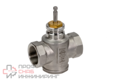 Клапан регулирующий Ридан VRB-2R DN15 PN25 Kvs 1