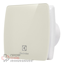 Вентилятор вытяжной Electrolux серии Glass EAFG-100 beige