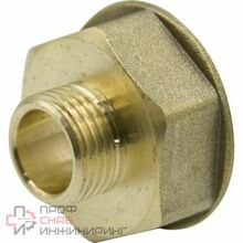 Переходник LD PRIDE 1''-1/2'' вн/нар латунь