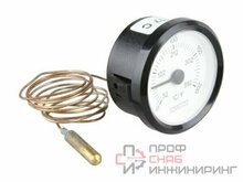 Термометр Riello Ø52 мм, 200ºC, 3006927