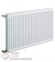 Радиатор Kermi FK0 12 400x800, X2 Inside, RAL 9016 (белый)