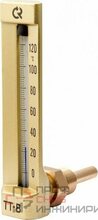 Термометр Росма ТТ-В-150/64. У11 G1/2 (0-160С)