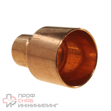 Редукционная вставка Sanha SA 5240 22-15 пайка-пайка медь