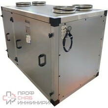 Установка вентиляционная приточно-вытяжная NAVEKA Node3-170 (50c) RR,VE (P280) E3.8 Vertical
