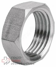 Контргайка AQUALINK никель 1