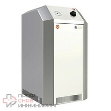 Котел стальной газовый двухконтурный Lemax Премиум NOVA 35 В с ГГУ-40